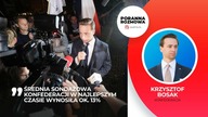 Krzysztof Bosak jestesmy jedyna siła zupełnie nieobecna w mediach kontrolowanych przez rzad