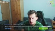 Live Przedłużany! Układamy KTO Rosomak od Cobi, gramy i rozmawiamy o wszystkim! Donejty przedłużają!
