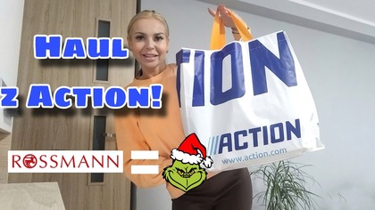 HAUL Z ACTION - GRINCH W ROSSMANIE