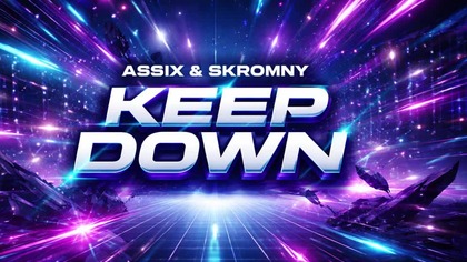 Assix & Skromny - Keep Down #viral #remix #dc #music #youtubeshorts