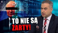 Rosyjskie cyber ataki.  To nie są żarty