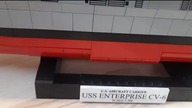 COBI USS ENTERPRISE SHIP #shorts #cobi #bricks #ship #warships #usa #usarmy