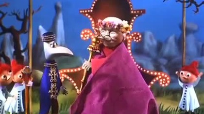 Opowiadania mumink&oacute;w odc 34 pies morski