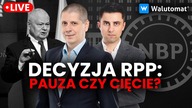 Stopy procentowe w Polsce - jest decyzja RPP! Komentujemy postanowienia NBP