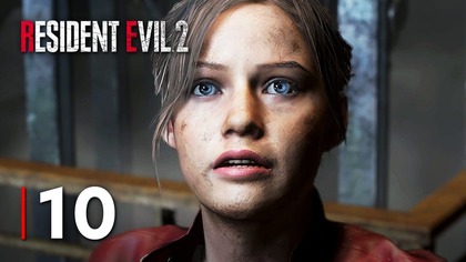 RESIDENT EVIL 2 REMAKE PL | Odc.  10 | NOWA ŚCIEŻKA