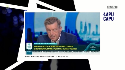 Łapu Capu (25 maja 2026)