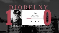 Djobelny - 10 feat.  KonJoe (prod.  Mario DTX)