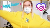 MAMA SZYJE MASECZKI / ŚWIĘTA / VLOG Z DOMU