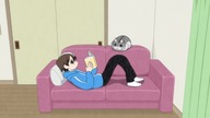 [Fusoku Subs] Yoru wa Neko to Issho 44