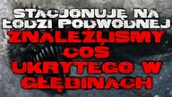 Stacjonuję na łodzi podwodnej.  Znaleźliśmy coś ukrytego w głębinach - Reddit CreepyPasta Lektor PL