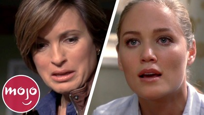 Top 10 Shocking Deaths From Law & Order: SVU