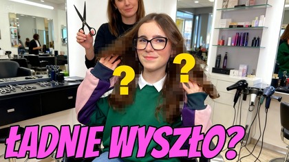 OBCIĘŁAM WŁOSY.  JAK WAM SIĘ PODOBAJĄ? Daily Vlog 23 kwietnia 2026 #fikimikiagatkiimoniki