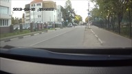 samochód bez kierowcy