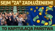 STAŁO SIĘ! Polska ZADŁUŻONA! Pętla zaczyna się zaciskać! UE to nie święty Mikołaj! | A.  Dziambor