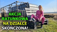 DZIAŁKA NAD MORZEM- akcja ratunkowa zakończona ! :)