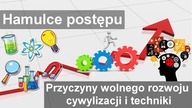 Prawdziwe hamulce rozwoju cywilizacji - prawo patentowe