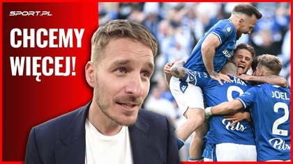 Lech Poznań w Lidze Mistrzów?! | Sport.pl