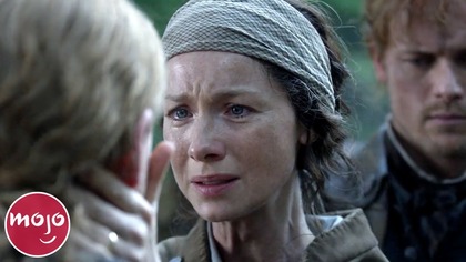 Top 30 Best Outlander Moments