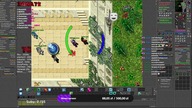 Expando a później bossiki - Sonnyq Tibia -- Roshaamul Bones - Anniversary event