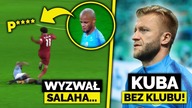 SFAULOWAŁ SALAHA a potem nazwał go *****! Błaszczykowski WOLNYM zawodnikiem! Co dalej?