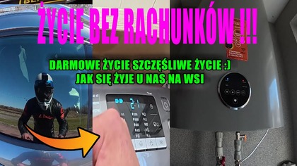 Życie bez rachunków  Samowystarczalność  Jak się żyje u nas na wsi  Budowa domu samemu2025