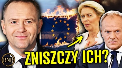JAK NAWROCKI MOŻE WYPROWADZIĆ POLSKĘ Z UNII? [ POWAŻNA ANALIZA ]