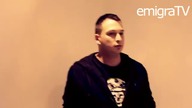 W&oacute;dka za mną chodzi zawsze przed imprezą 