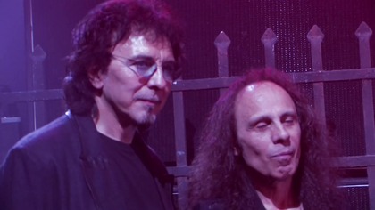 Heaven & Hell - Road Movie - from Live From Radio City Music Hall (2007) [HD] [Black Sabbath w/Dio]