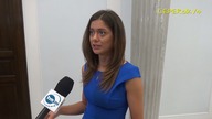 Miriam Shaded  o uchodźcach (rozmowa z TVN 24 15.09.2015)