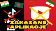 10 STRON I APLIKACJI ZAKAZANYCH W INNYCH KRAJACH