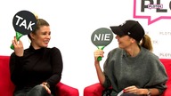 Tak czy nie? Agnieszka Włodarczyk i Maria Konarowska odpowiadają na pytania