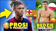 WOW! Kibice FC Barcelony ZAPŁACĄ ZA TRANSFER Nico Williamsa! BĘDZIE PROBLEM z AWANSEM na MUNDIAL?