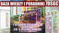 BAZA DANYCH - RESOURCE - THE SEVEN DEADLY SINS GRAND CROSS PL