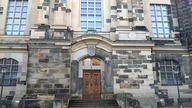 DRESDEN 2022 Frauenkirche Fassade dr Piotr Napierała