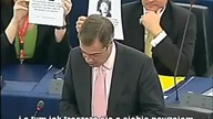 Nigel Farage o Hermanie Van Rompuyu i Cathie Ashton
