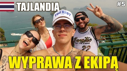 Wycieczka na własną rekę? Zabieramy @blonski i @youngleosia na wycieczkę na Hong Island  Tajlandia