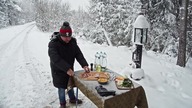 Makłowicz do zadźgania sąsiada.  Brukiew