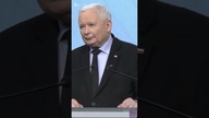 Kaczyński wyjaśnia czemu Matecki chodził po dachu sejmowym