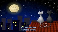 Piosenki dla dzieci - www. letsing.pl przedstawia: Aaa aaa kotki dwa