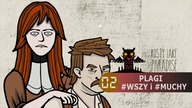 RUSTY LAKE PARADISE &middot; #02: Plagi: Wszy i Muchy | PC 1080p 60fps | #ZAGRAJMY