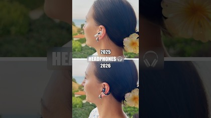 Headphones 2025 vs 2025  Huawei FreeClip 2 S