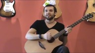 Nauka gry na gitarze Lekcja 6 Baśka Wilki cz 1