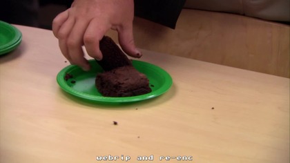 The Office US S05e09 - redjedifraction