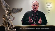 Arcybiskup Carlo Maria Vigano wzywa do stworzenia sojuszu antyglobalistycznego, wzywa do oporu wobec