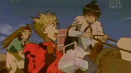 Trigun 13 [Hyper] NapisyPL