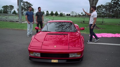 Top Gear Australia S01E05 Lektor PL