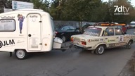 kantYnaZłombol - relacja z udziału w 6 edycji Złombolu cz. 1/3