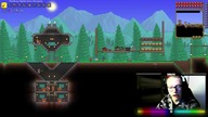 POKONAŁEM BOSSA WYWERNE W TERRARIA