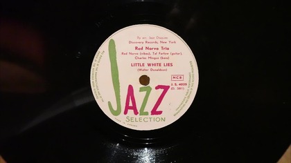 Little white lies - Red Norvo Trio