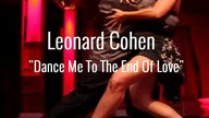 Leonard Cohen - Dance Me To The End Of Love (EqHQ)